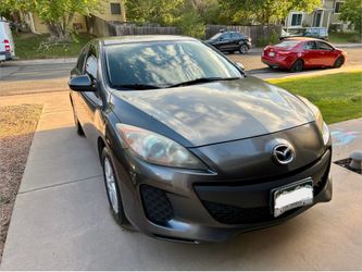 2012 Mazda Mazda3