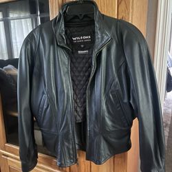 Ladies Wilson Leather