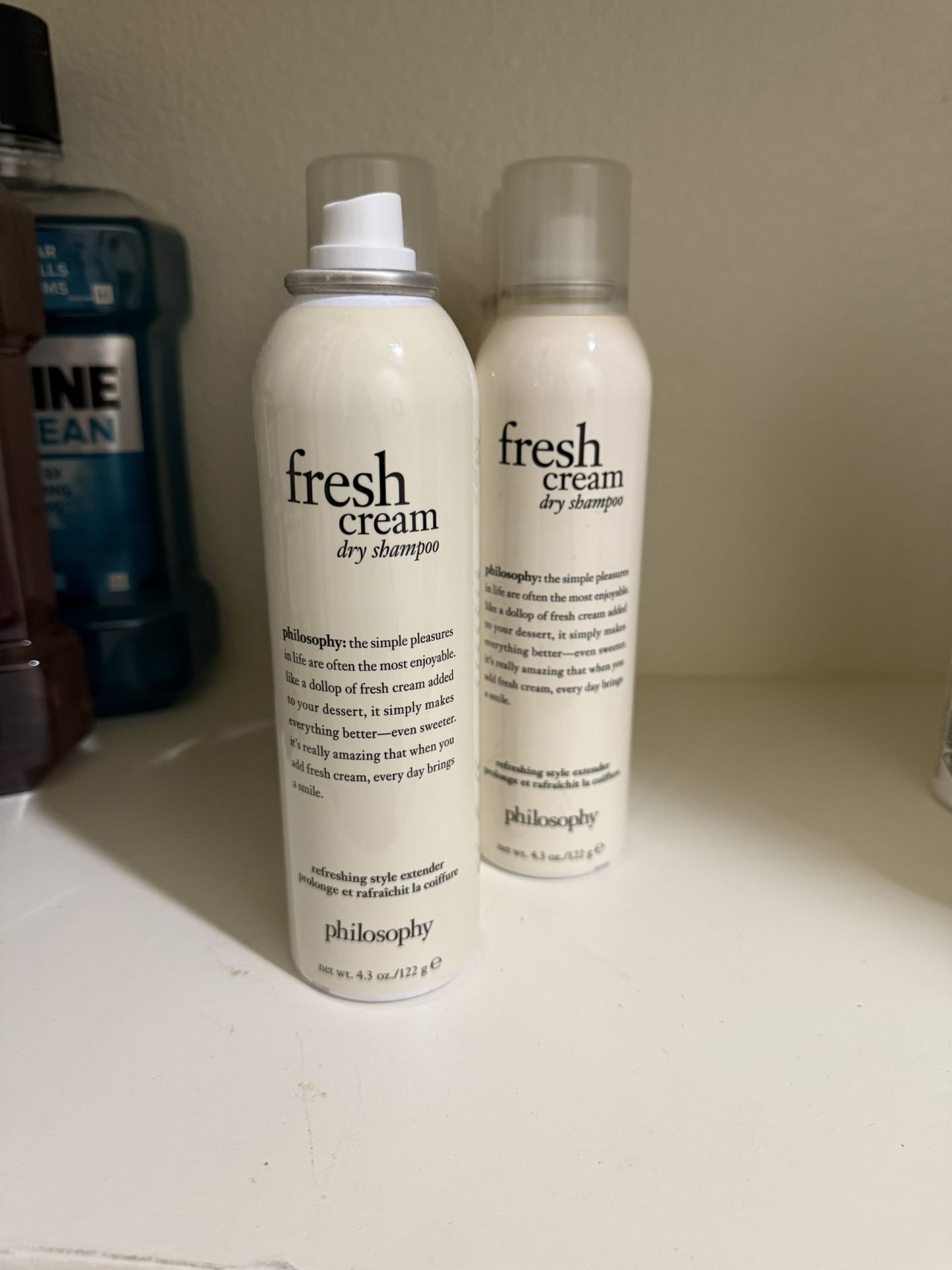 Philosophy Dry Shampoo