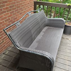 Outdoor Couch 