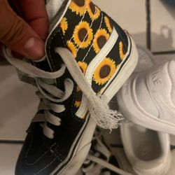 vans for little kids