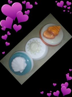 Jabones de Glicerina