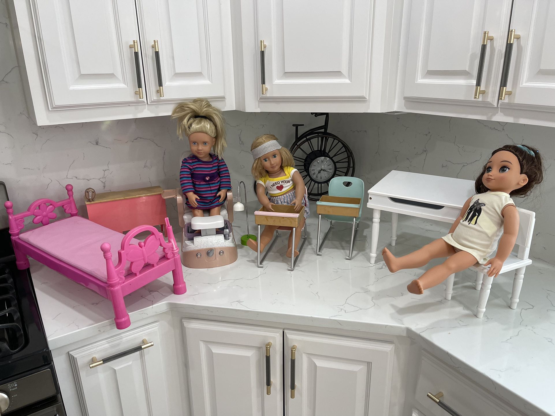 Our Generation Furniture And Dolls