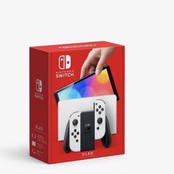 Switch OLED & Accessories