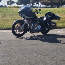 05 road glide clean tittle 