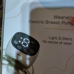 Electric Breast Pump