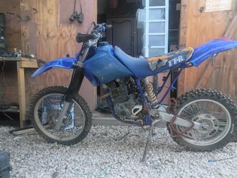 Yamaha TTR 250