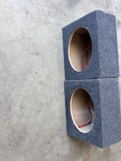 Speaker Box 6x9