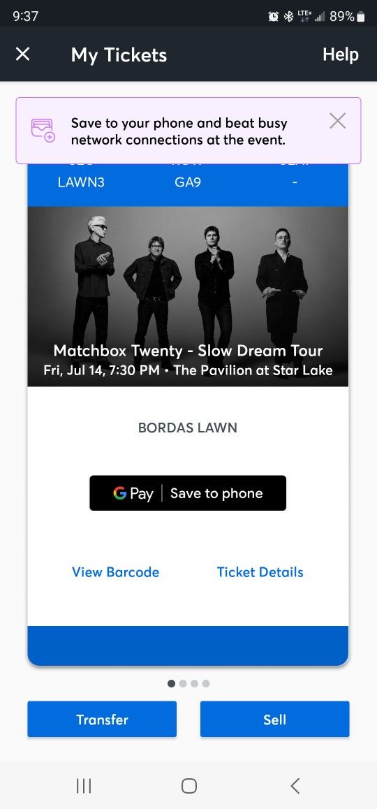 Matchbox 20
