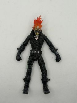Marvel Legends Ghost Rider Series VII 2004 Figure Loose No Bike