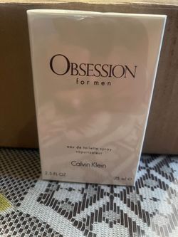 Calvin Klein Obsession for Men EDT 75ml