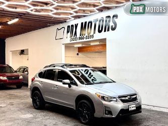 2017 Subaru Crosstrek