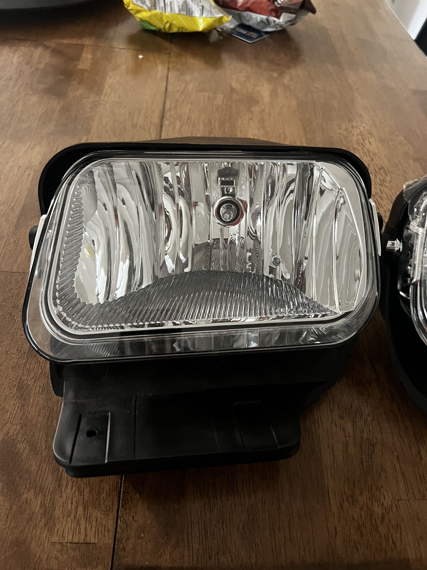 Chevy Fog Lights