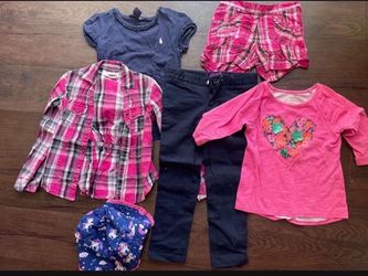 Girls Clothes, 5Y $15 for all