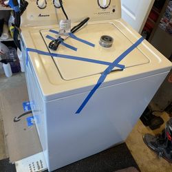 Amana Washing Machine (needs repair)