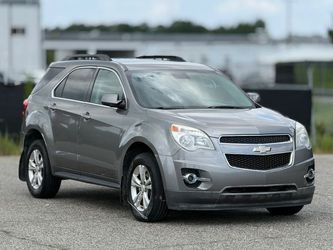 2012 Chevrolet Equinox
