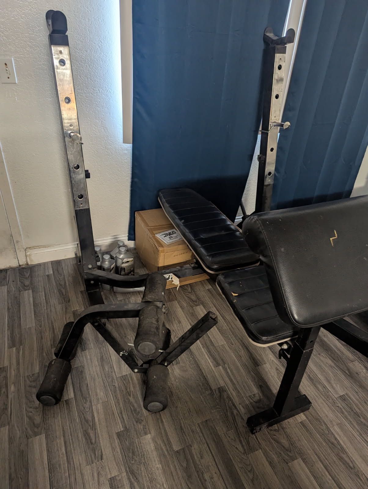 Bench Press