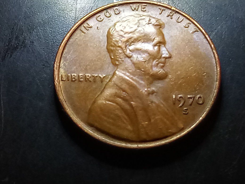 1970 S Penny
