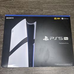 Sony PS5 Pro Brand New 2tb - 5 Dollars Down No Credit Needed! 