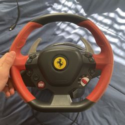 Steering Wheel