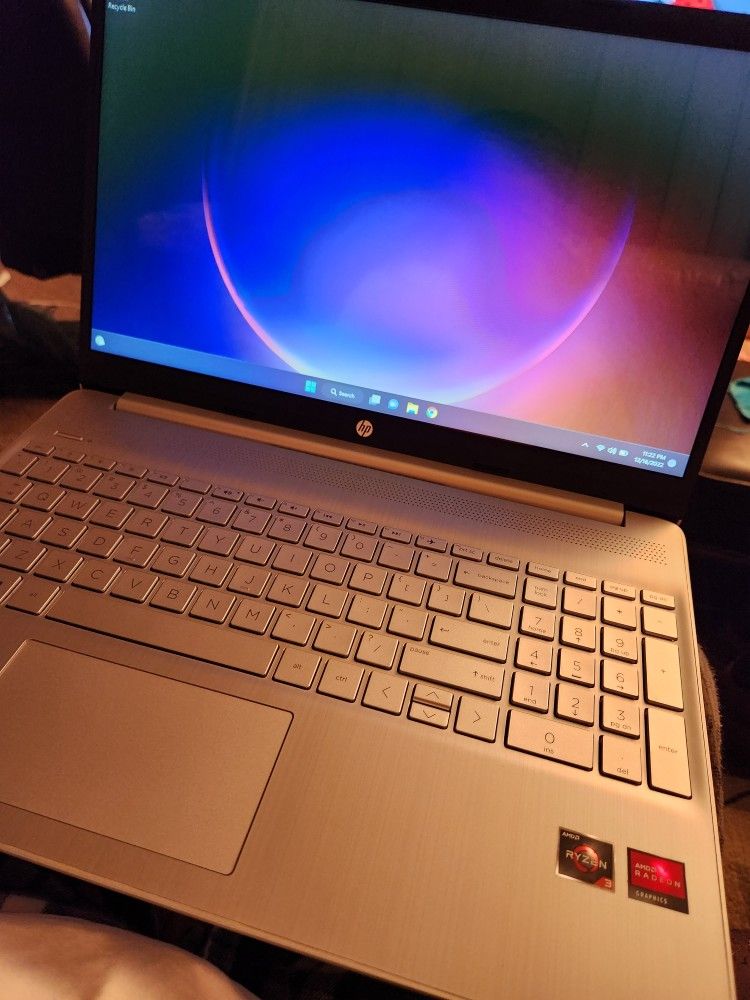 2021 HP 15 TOUCHSCREEN Windows 11