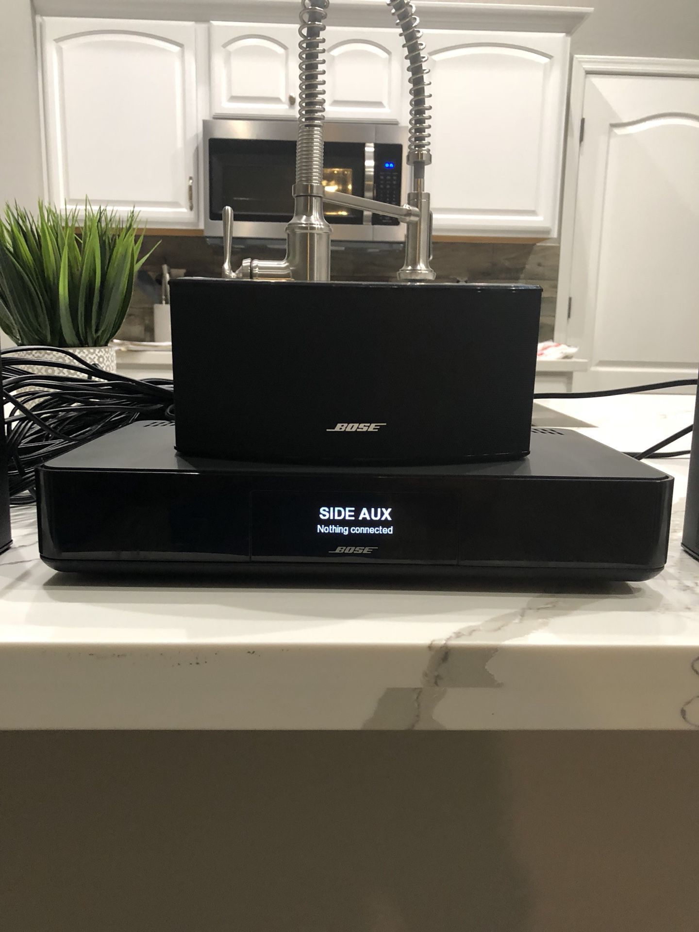 Bose Cinemate SoundTouch 520 Surround Sound Home Theater - Main Image