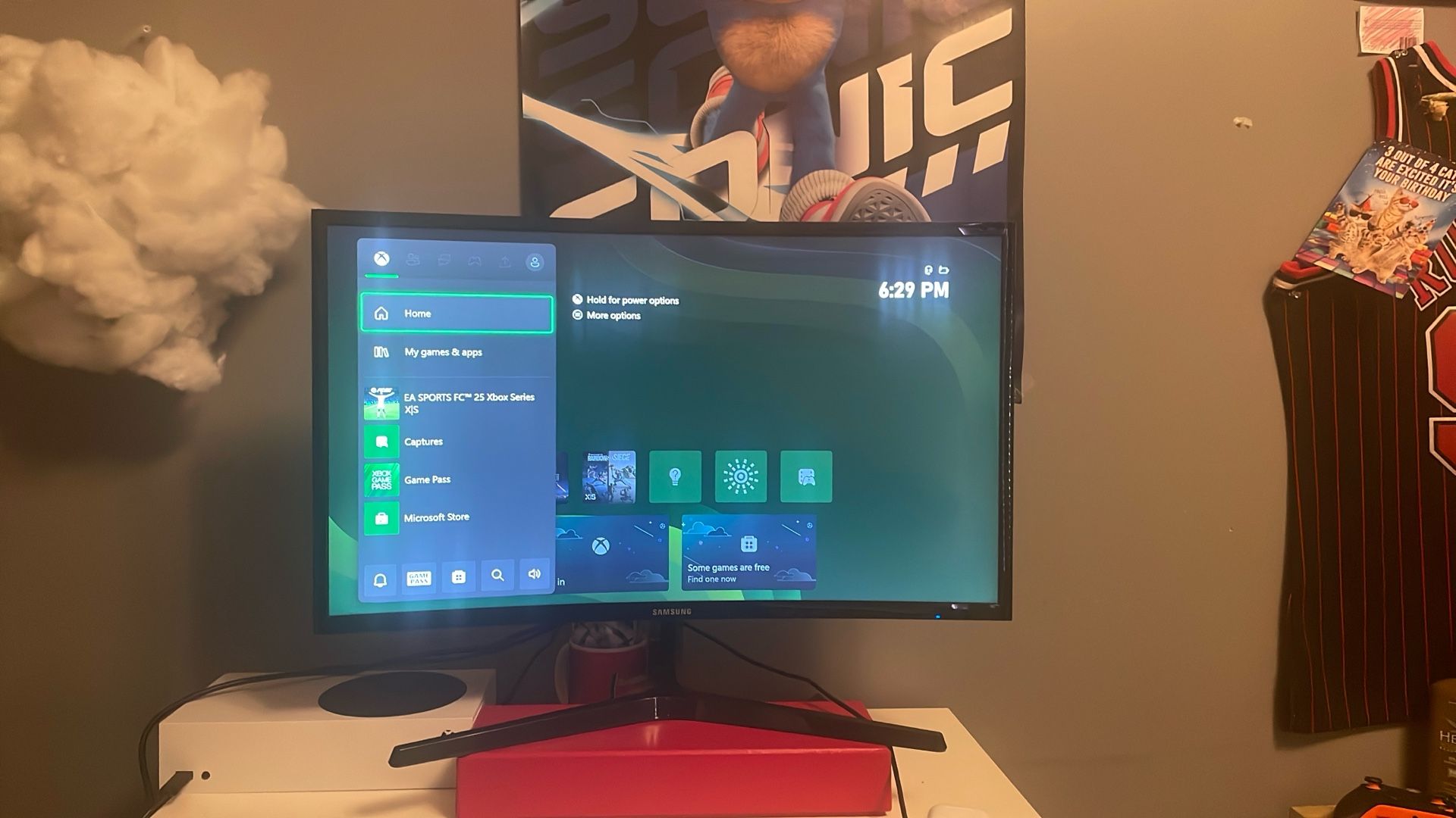 24 Inch Curved Samsung Gaming Monitor