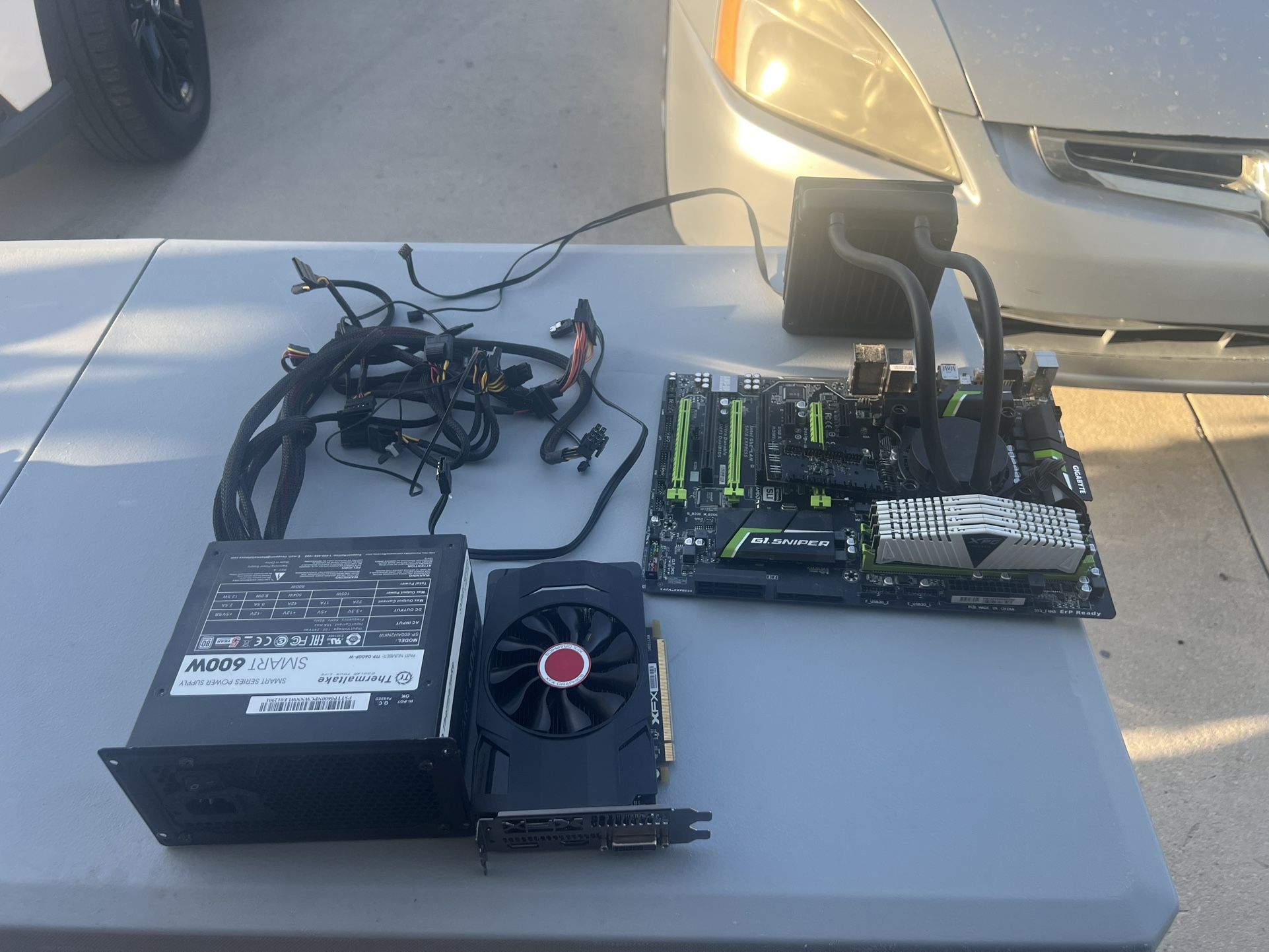 Computer Parts