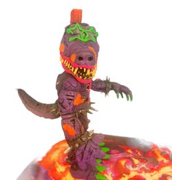 Monty The Alligator Five Nights At Freddy’s Security Breach