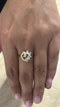 Ring 14 KT