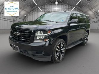 2018 Chevrolet Tahoe