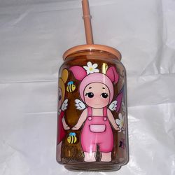 Sonny Angel Bear And Friends Tumbler