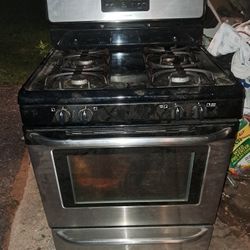 Gas Stove 