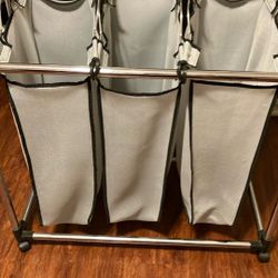 Laundry baskets