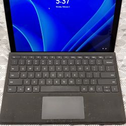 Microsoft Surface Pro 7