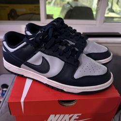 Georgetown Dunks lows