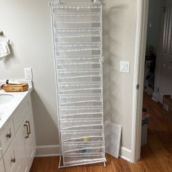 Shoe Rack For Door