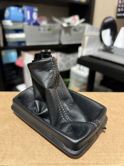 2013-2015 Lexus GS350 F-Sport Shift Boot