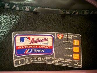 Authentic Oakland A’s Jacket