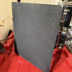 Samsung Bluetooth Subwoofer 