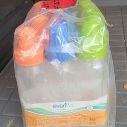 Baby Bottles