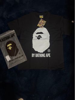 Designer shirt Ape Graphic T-Shirt Black