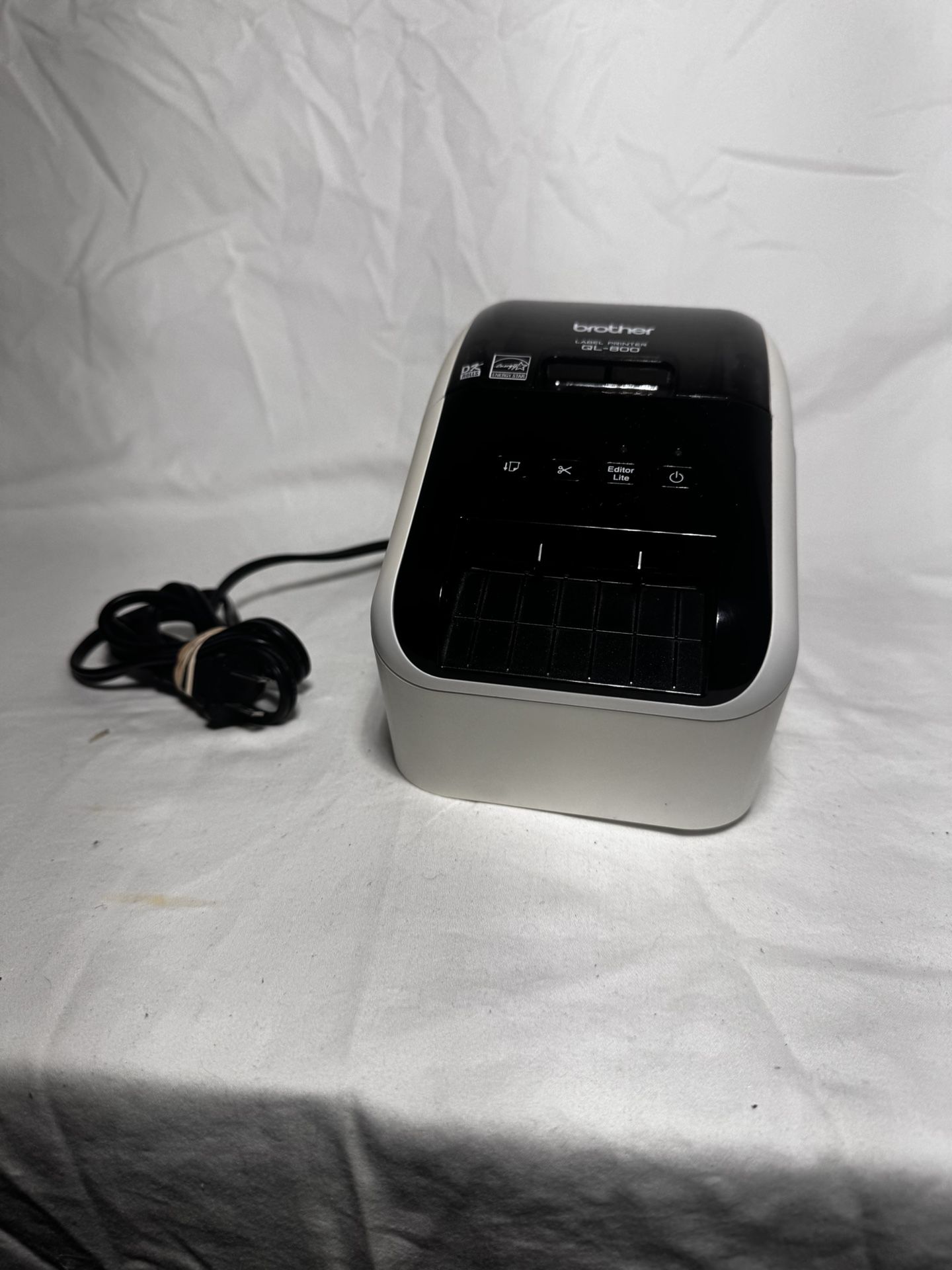 Brother QL‑800 USB Thermal Professional Label Printer – High‑Speed, No USB cord
