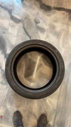 Continental ProContact GX SSR Run Flat 245/40R19 98H XL – 1 Tire – BMW/Mercedes OEM