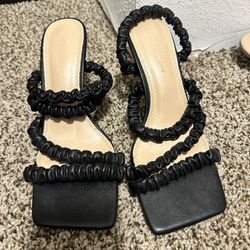 Woman’s Heels