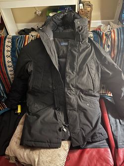 Small Ralph Lauren The Lennox down parka
