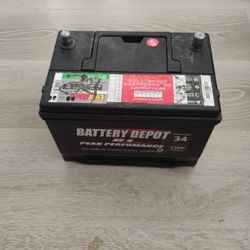 Car Battery 