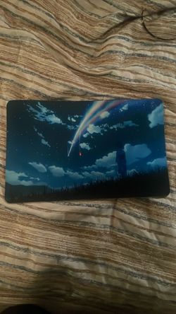 big mouse pad