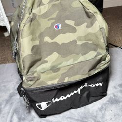 Nice Condition Barley used Champion Backpack