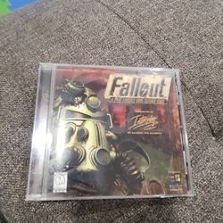 Original Fallout Game For PC 